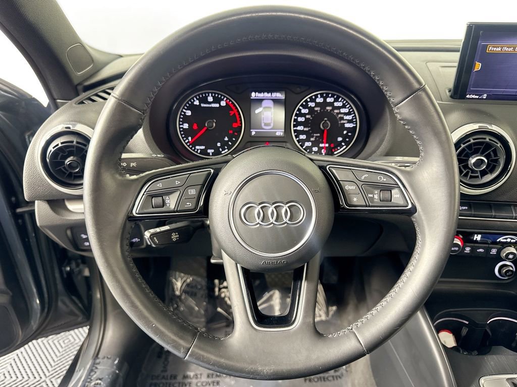 Used 2019 Audi A3 2.0T Premium w/ Convenience Package image 11