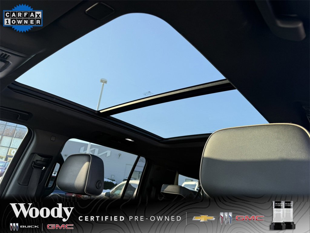 Certified 2022 GMC Yukon XL SLT w/ SLT Premium Package image 28