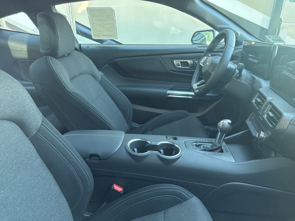 New 2026 Ford Mustang Coupe image 6