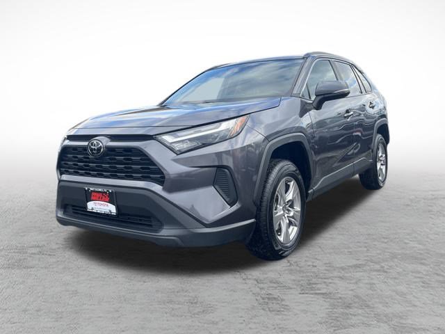 Certified 2024 Toyota RAV4 XLE image 31