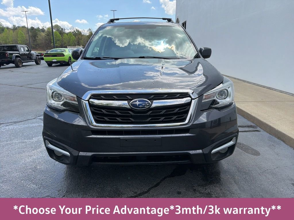 Used 2017 Subaru Forester 2.5i Limited image 7