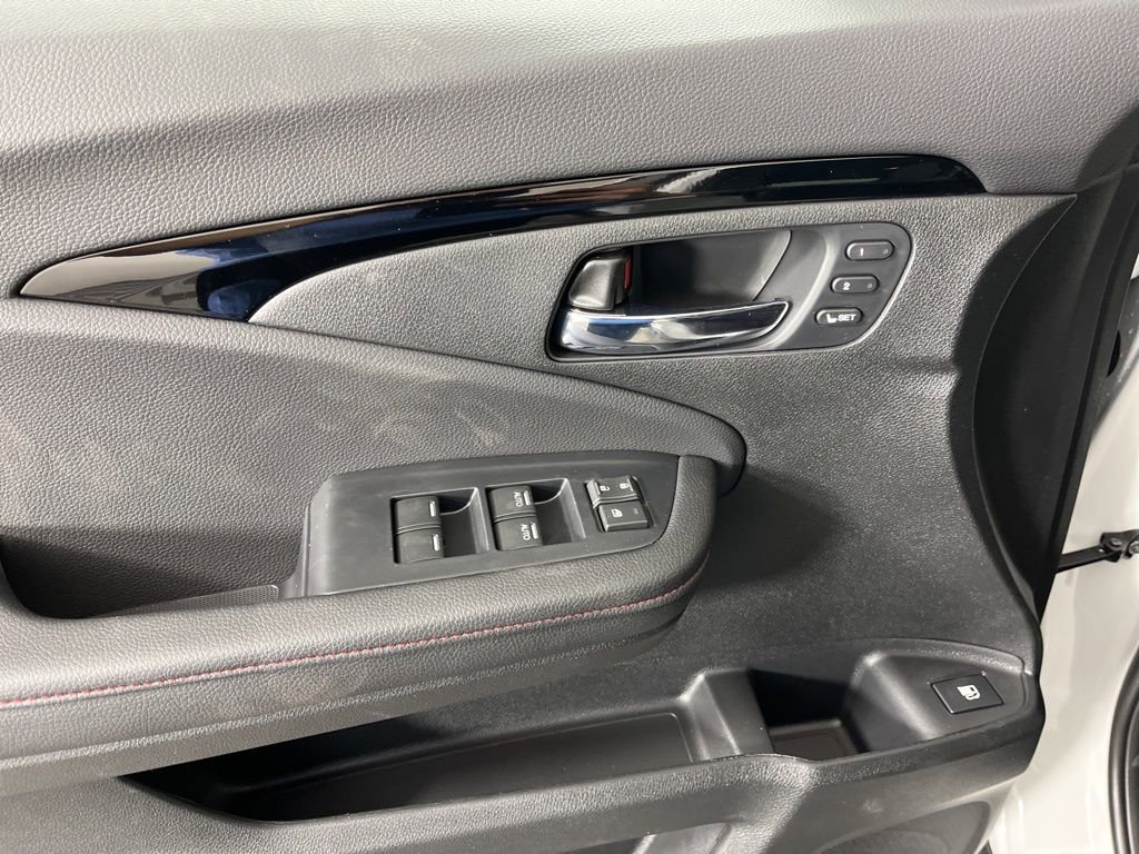 New 2026 Honda Ridgeline Black Edition image 21