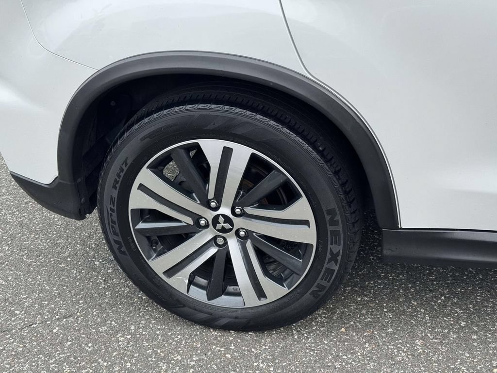 Used 2021 Mitsubishi Outlander Sport ES AWD/4WD image 9