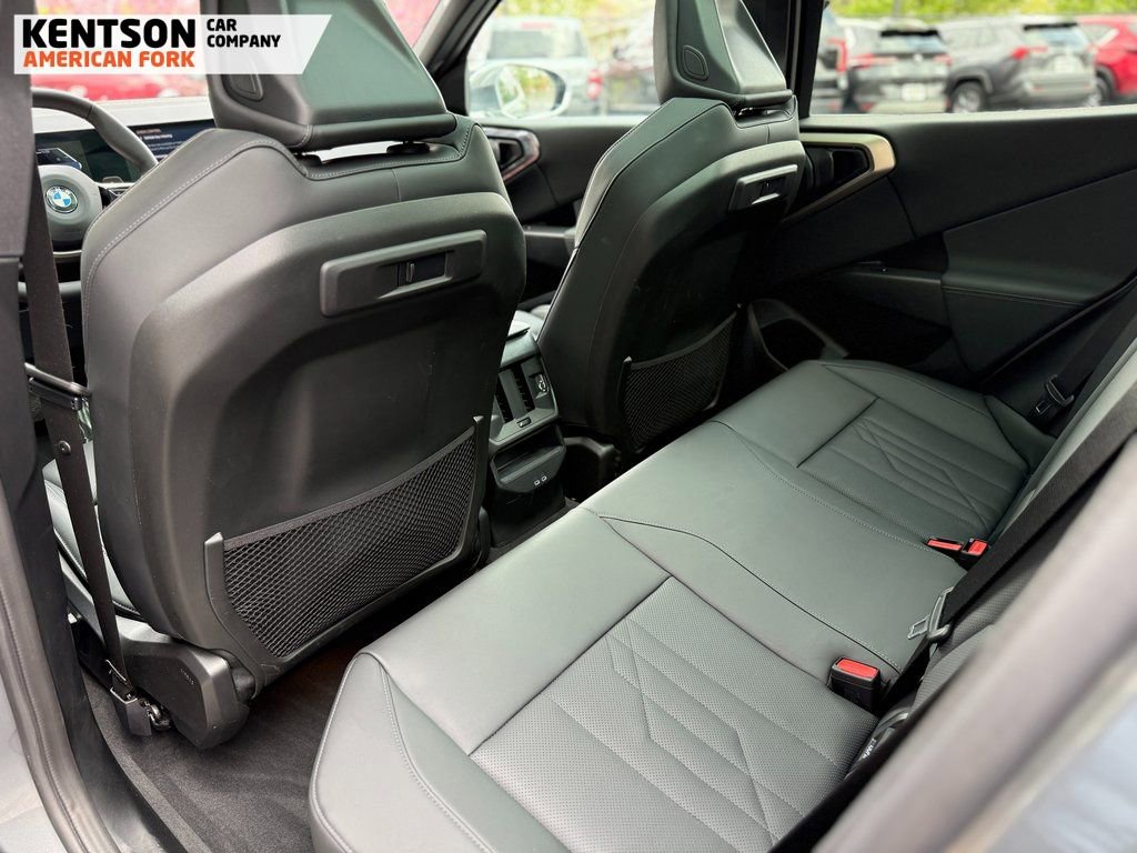 Used 2025 BMW X3 xDrive30i image 38