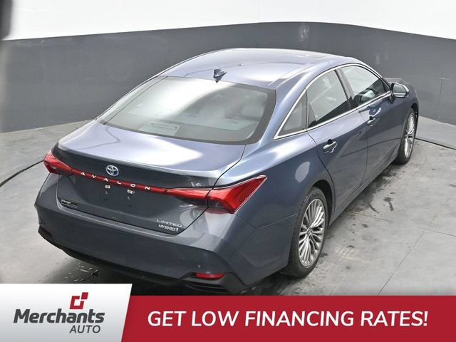 Used 2022 Toyota Avalon Limited w/ Advanced Safety Package FWD image 37