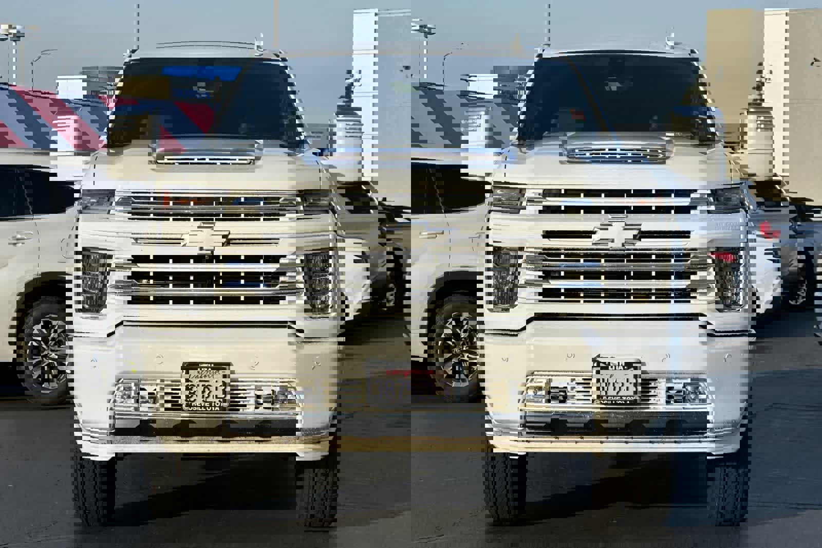 Used 2020 Chevrolet Silverado 2500 High Country image 10