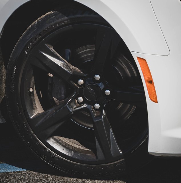 Used 2016 Chevrolet Camaro SS image 32