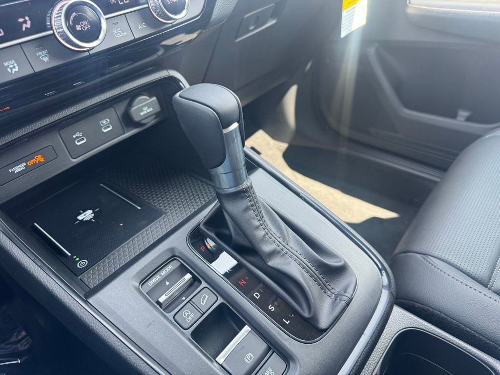 New 2026 Honda CR-V EX-L image 10