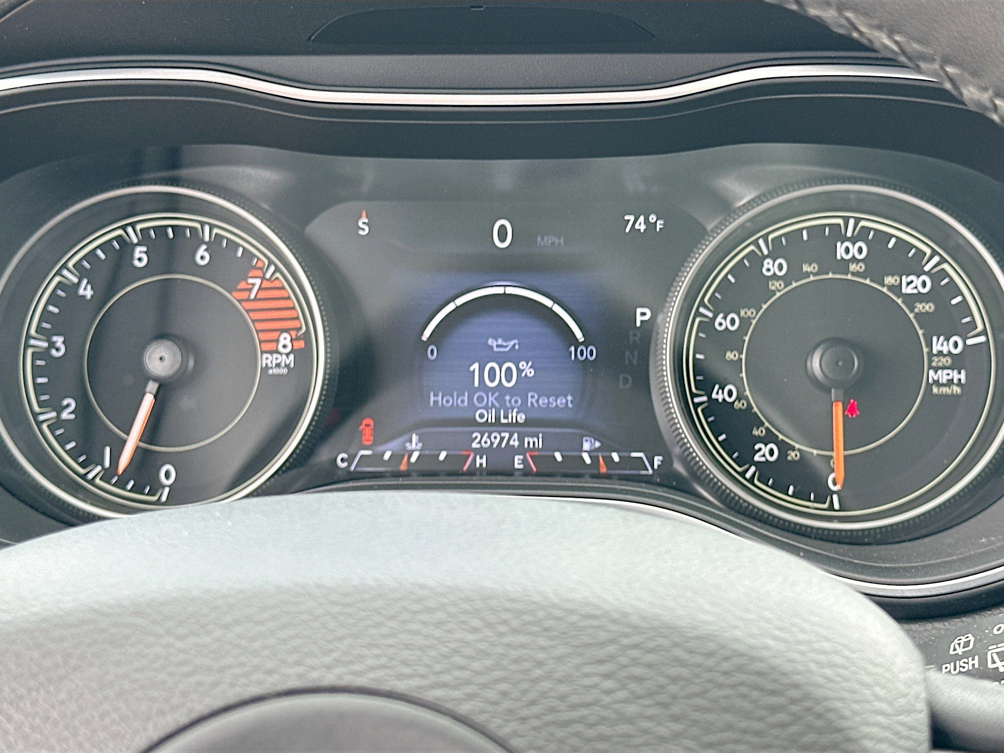 Used 2022 Jeep Cherokee Latitude Lux w/ Mopar Interior Package image 12