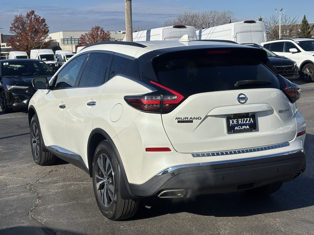 Used 2020 Nissan Murano SV w/ Premium Package image 11