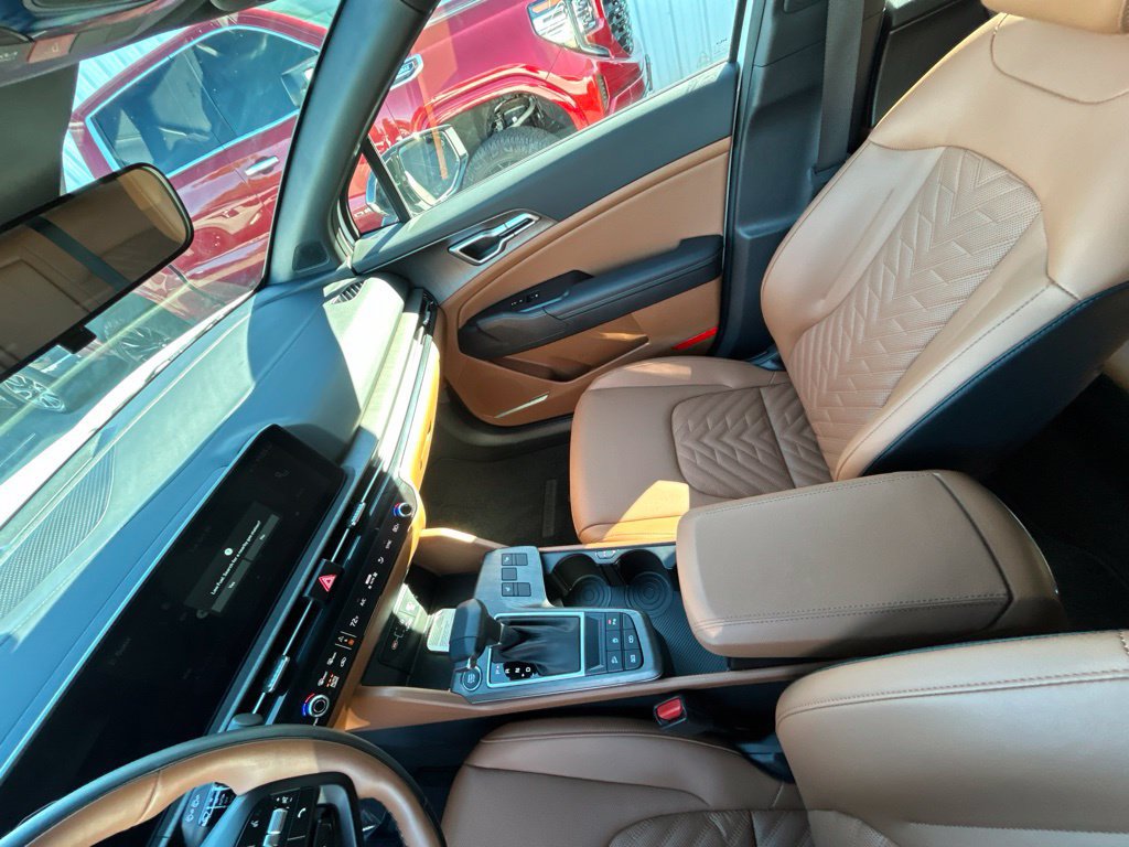 Certified 2026 Kia Sportage X-Line AWD/4WD image 15