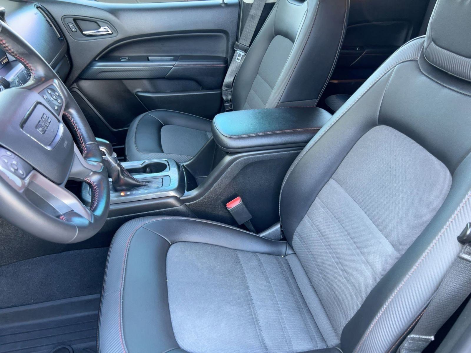 Certified 2022 GMC Canyon AT4 image 22