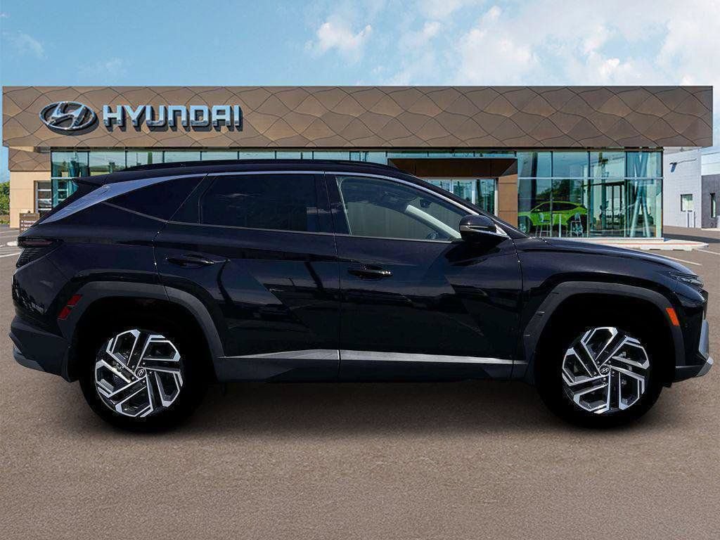 New 2026 Hyundai Tucson Limited FWD image 9