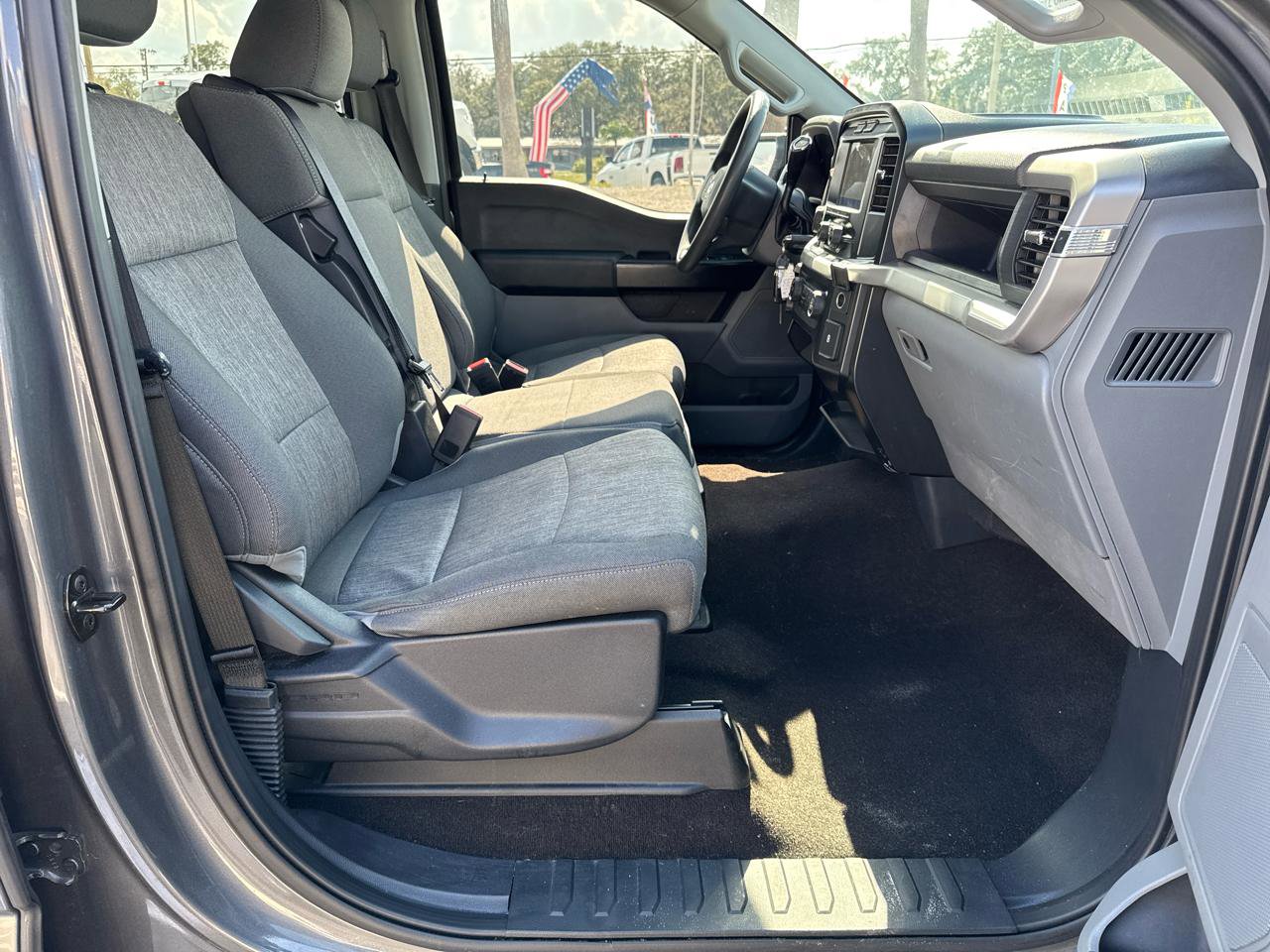 Used 2022 Ford F150 XL w/ Equipment Group 101A High image 9