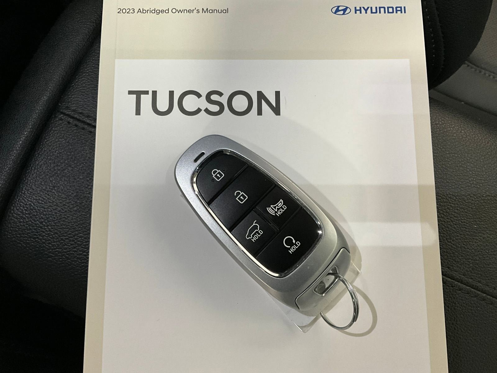 Used 2023 Hyundai Tucson SEL w/ Convenience Package AWD/4WD image 13
