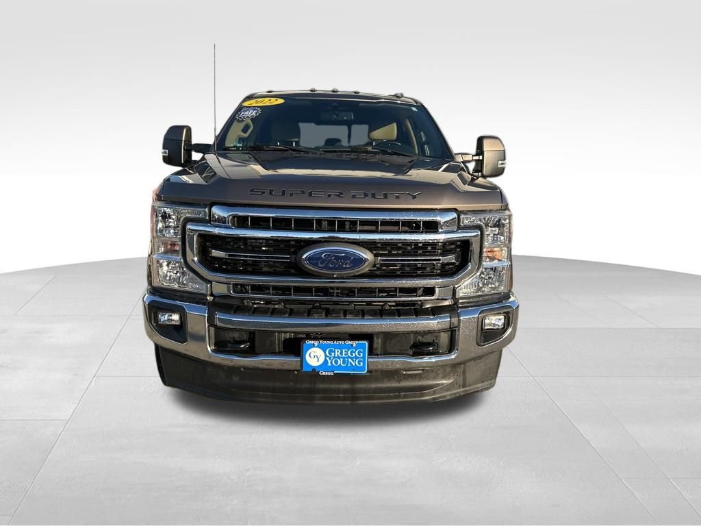 Used 2022 Ford F250 Lariat w/ Lariat Ultimate Package image 12