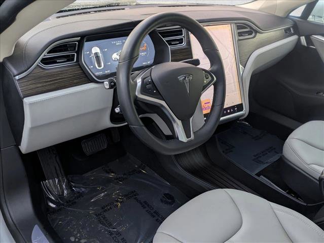 Used 2015 Tesla Model S 85D AWD/4WD image 10