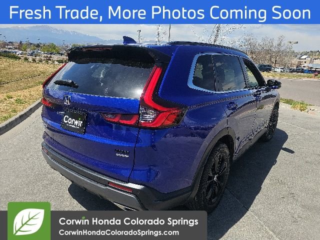 Used 2023 Honda CR-V Sport Touring image 8