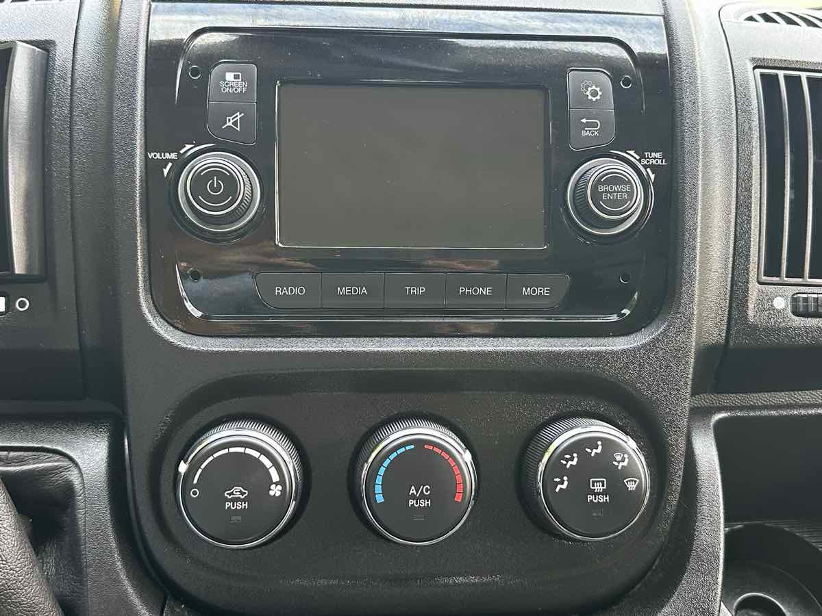 Used 2021 RAM ProMaster 1500 image 26