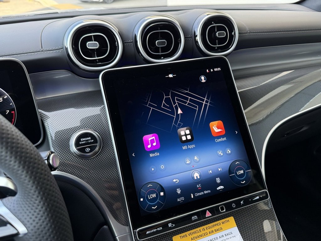 New 2026 Mercedes-Benz GLC 43 AMG 4MATIC image 12