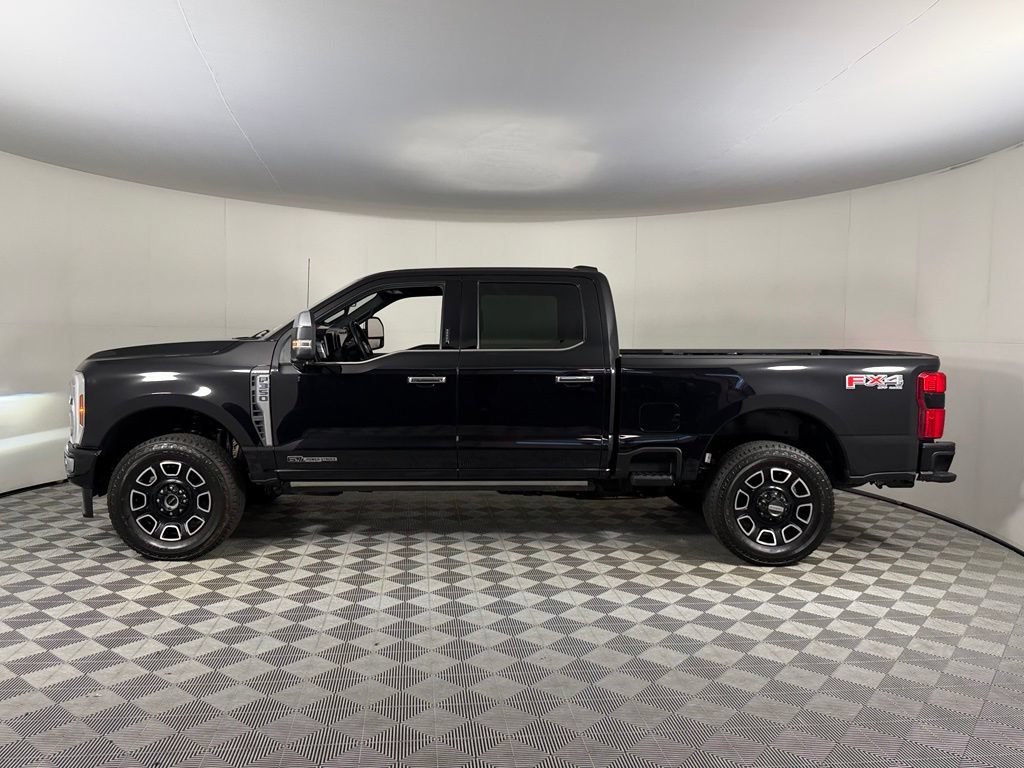 Used 2024 Ford F350 Platinum AWD/4WD image 10
