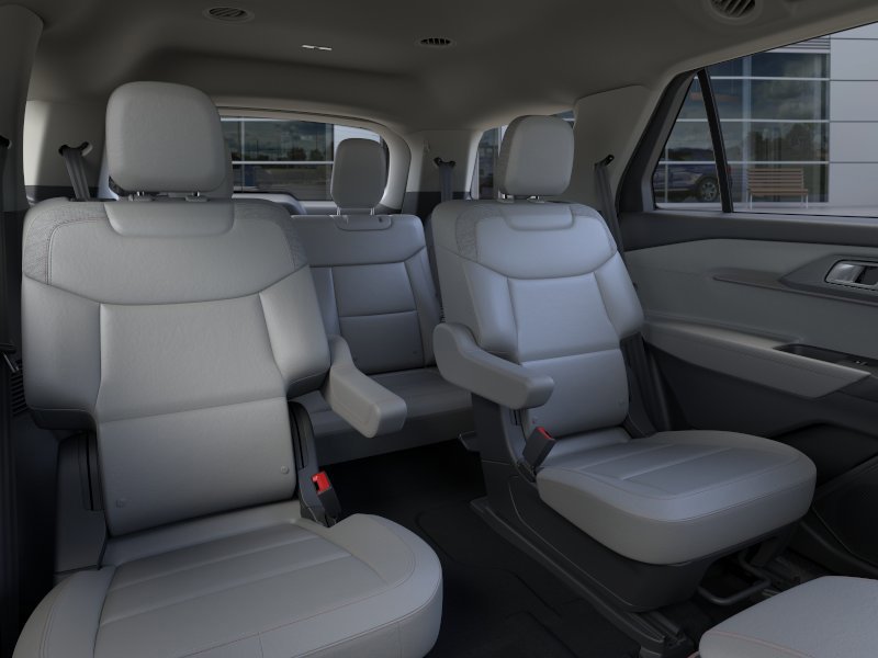 New 2026 Ford Explorer Active w/ Active Comfort Package image 12