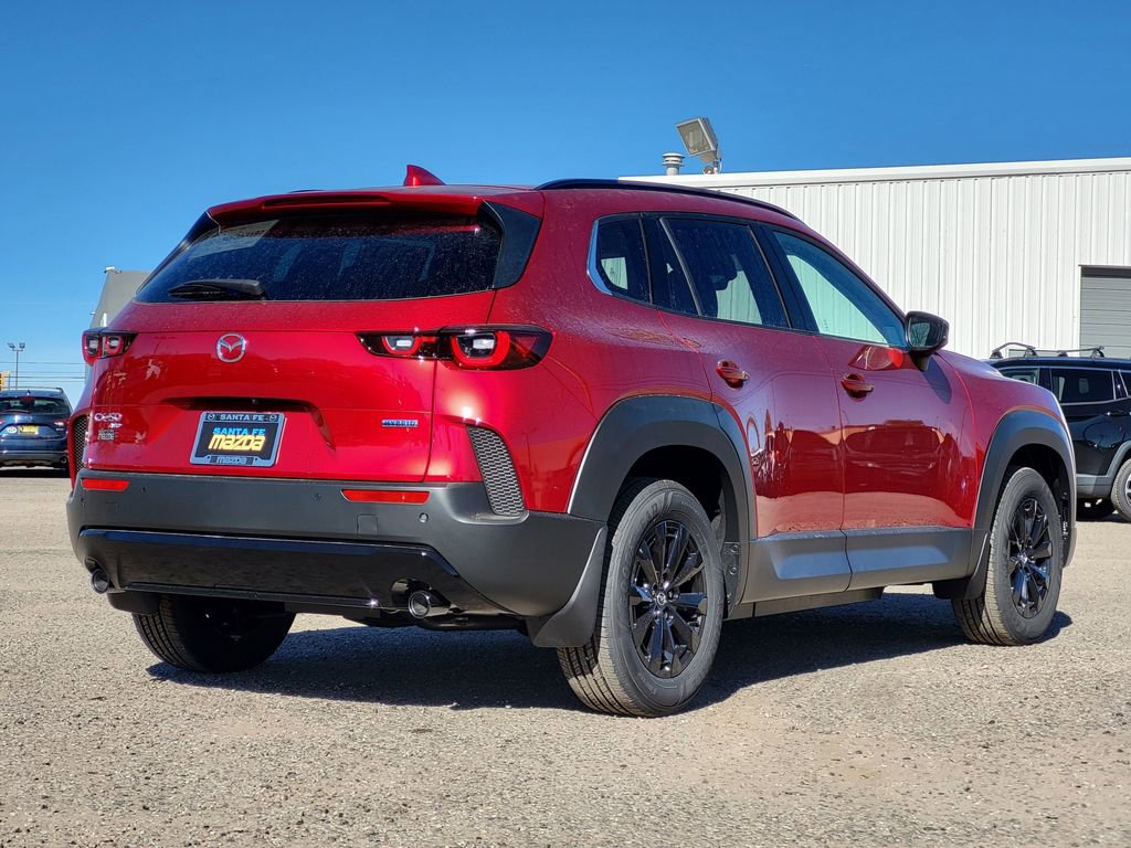 New 2026 MAZDA CX-50 AWD 2.5 Hybrid w/ Weather Package image 3