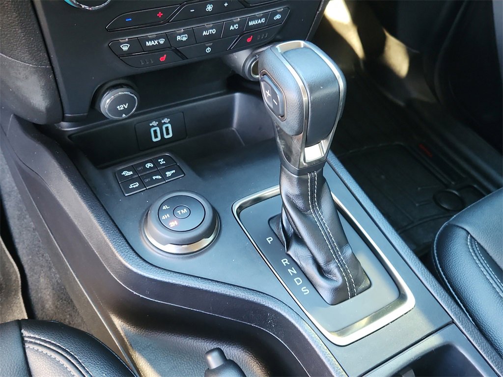 Used 2021 Ford Ranger Lariat w/ Equipment Group 501A High image 26