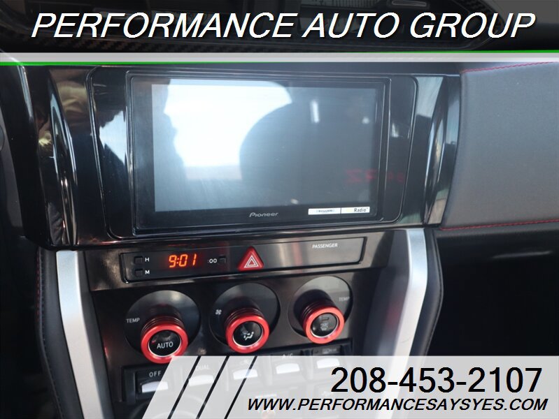 Used 2017 Subaru BRZ Limited w/ Performance Package image 19