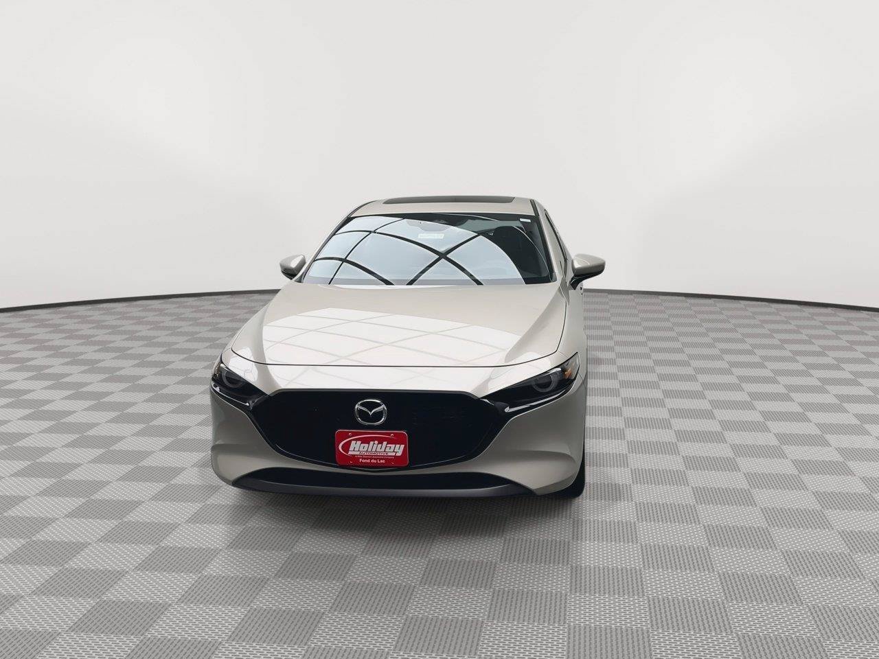 New 2026 MAZDA MAZDA3 2.5 S Hatchback w/ Premium Pkg FWD image 32