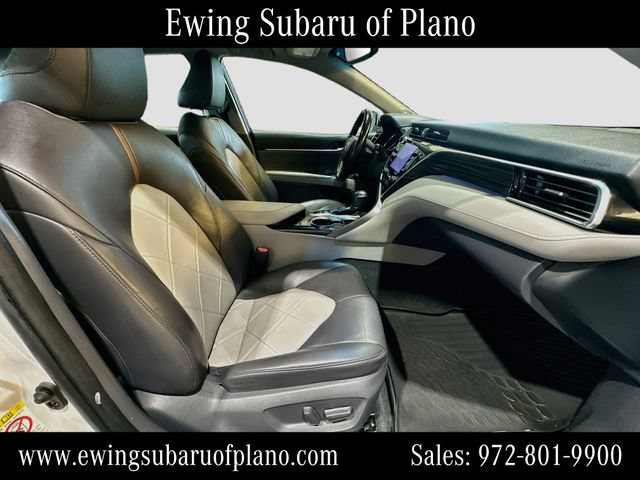 Used 2018 Toyota Camry XLE w/ Driver Assist Package FWD image 30