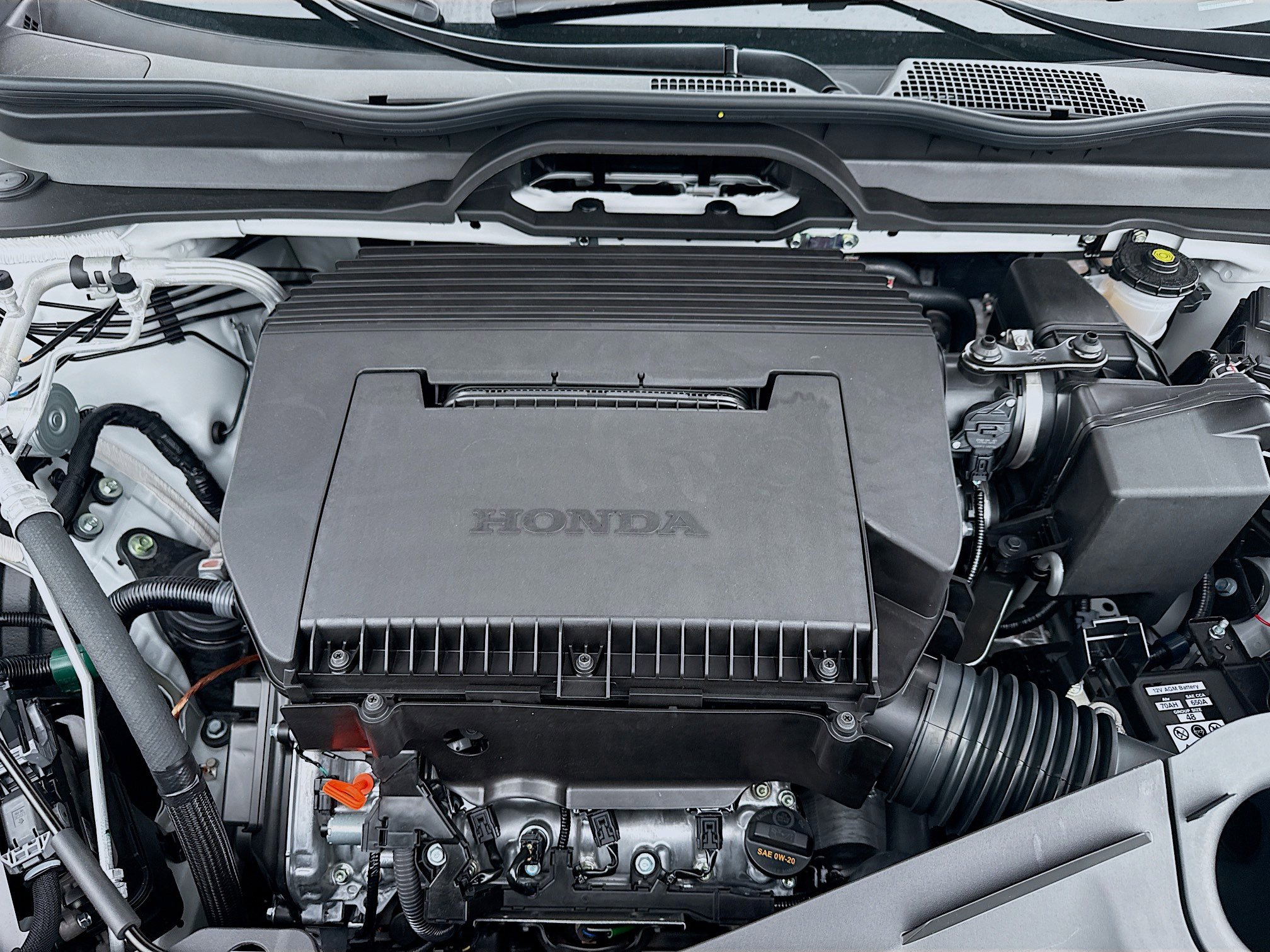 New 2026 Honda Pilot Sport image 27