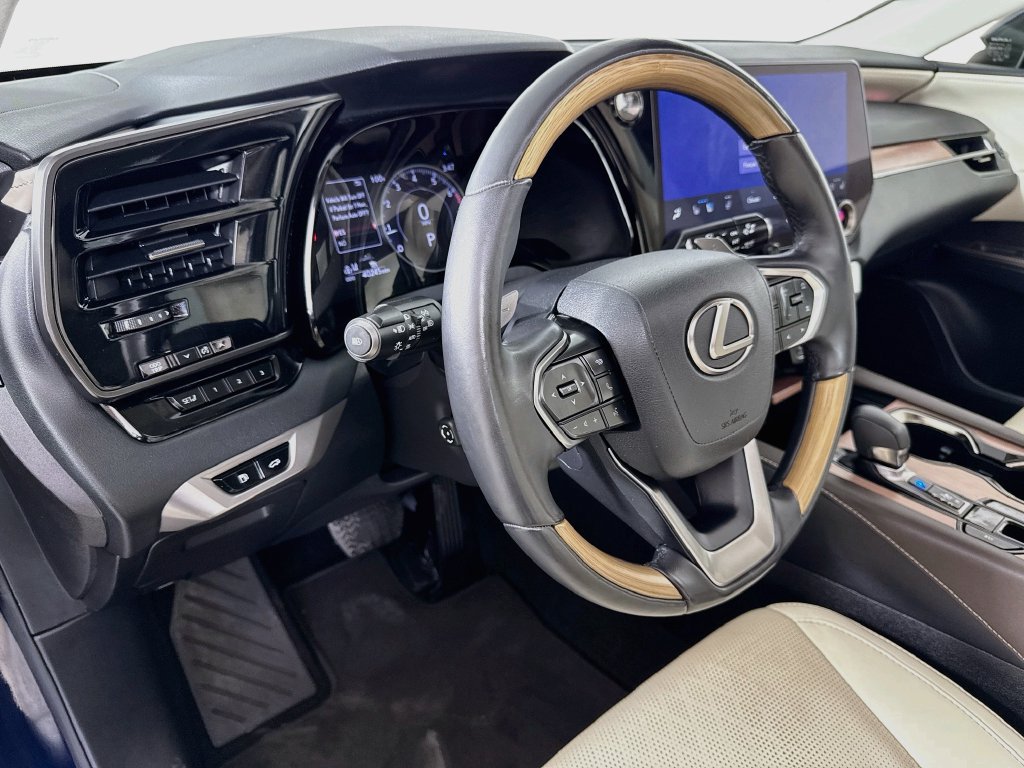 Certified 2023 Lexus RX 350 Premium Plus w/ Accessory Package (Z1) FWD image 9