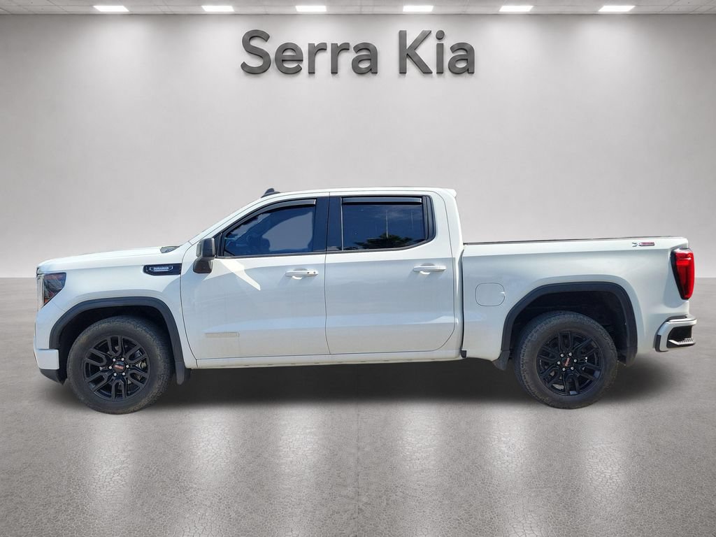 Used 2023 GMC Sierra 1500 Elevation w/ X31 Off-Road Package AWD/4WD image 2