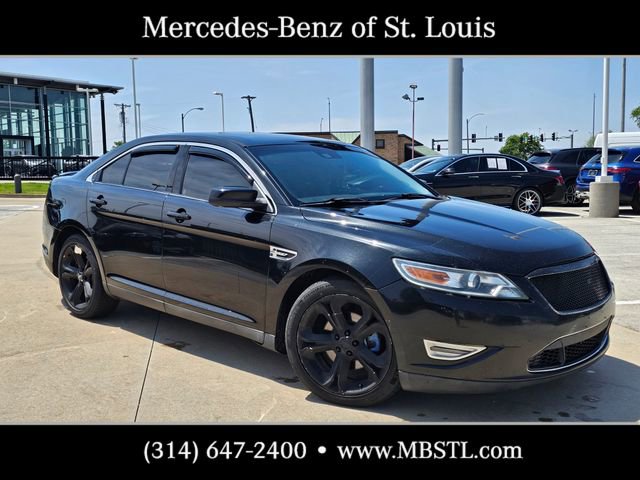 Used 2010 Ford Taurus SHO AWD/4WD image 1