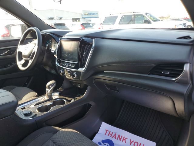 Certified 2023 Chevrolet Traverse LT FWD image 27