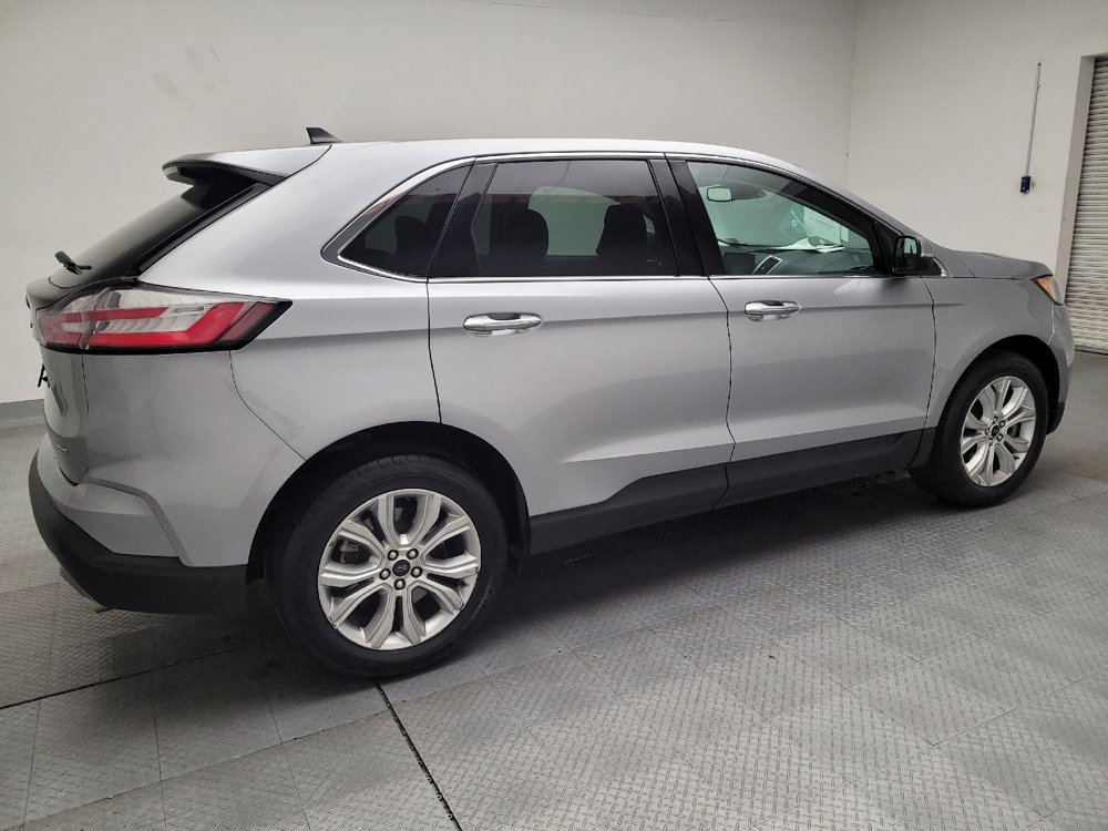 Used 2023 Ford Edge Titanium w/ Equipment Group 301A image 10