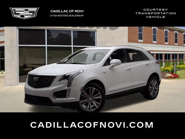 Used 2026 Cadillac XT5 Premium Luxury w/ Driver Assist Package AWD/4WD image 1