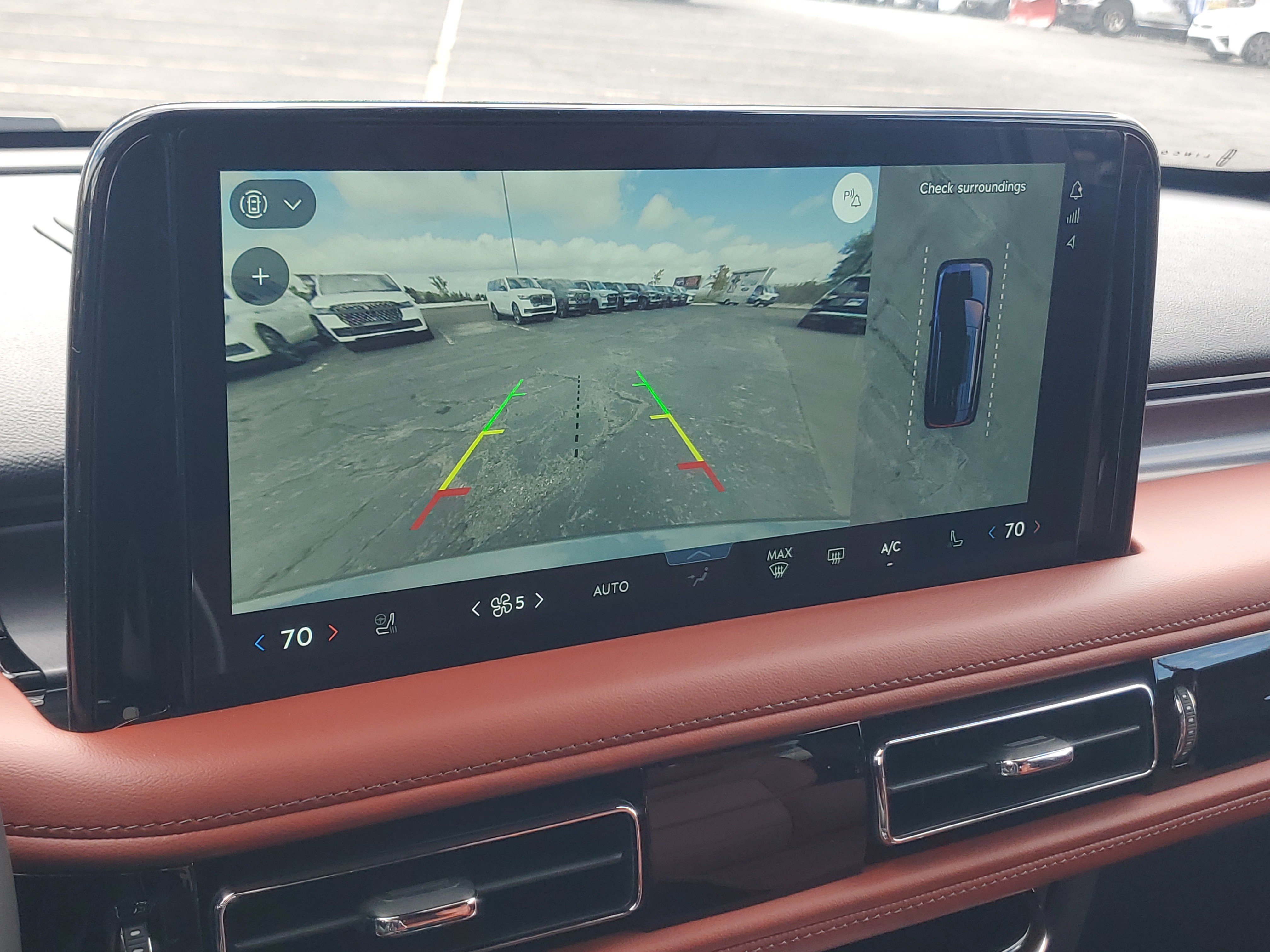 New 2027 Lincoln Aviator Reserve AWD/4WD image 19