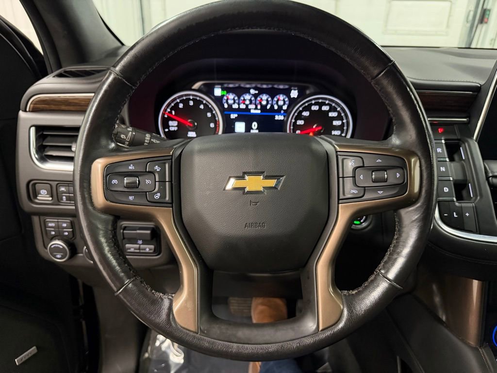 Certified 2021 Chevrolet Tahoe High Country image 45