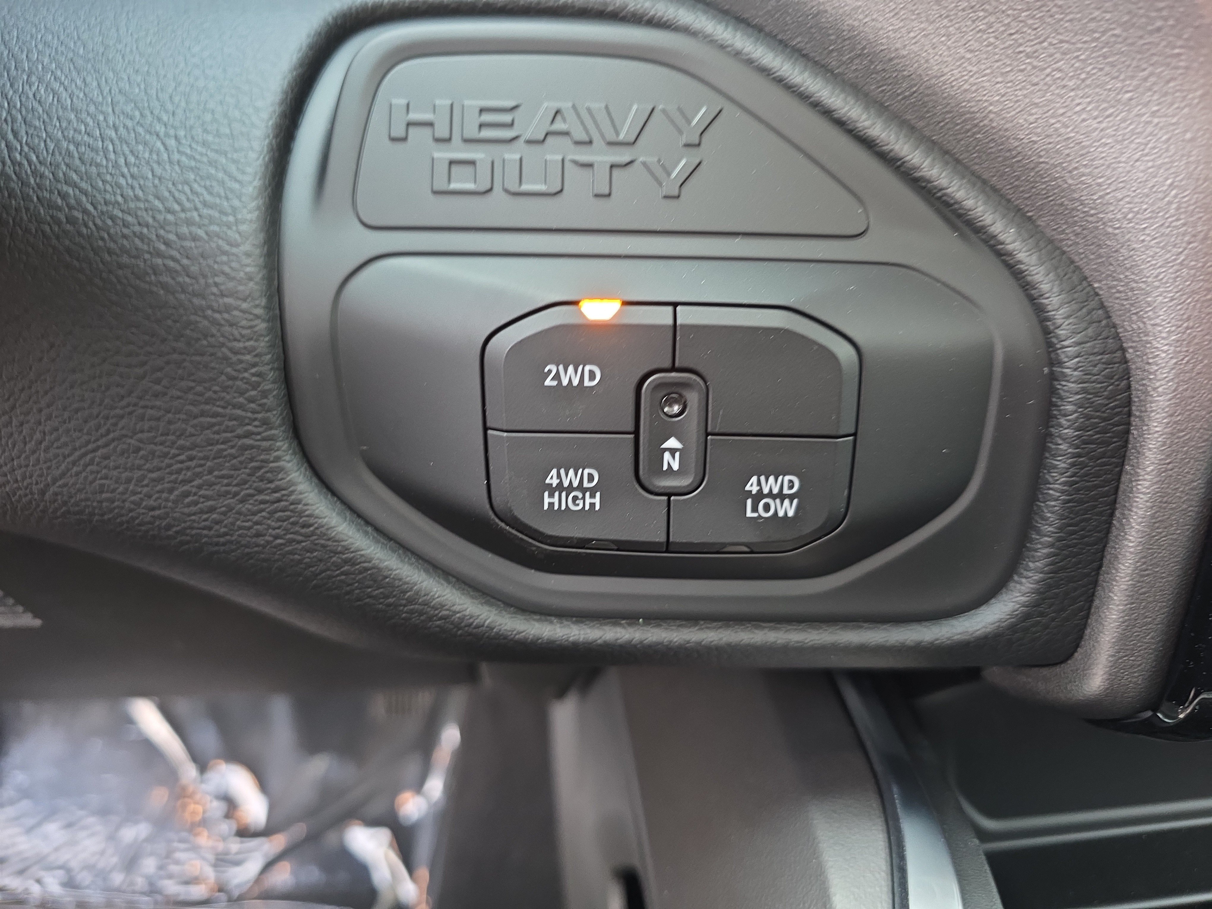 New 2027 RAM 2500 Laramie AWD/4WD image 10