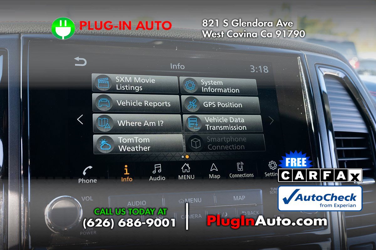 Used 2024 Nissan Titan PRO-4X w/ Off Road Protection Package image 28