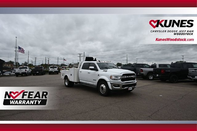 Used 2022 RAM 4500 Laramie