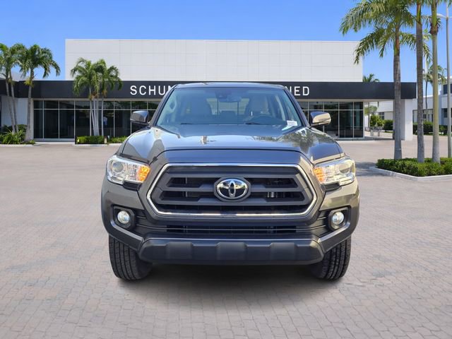 Used 2023 Toyota Tacoma SR5 w/ Technology Package image 2