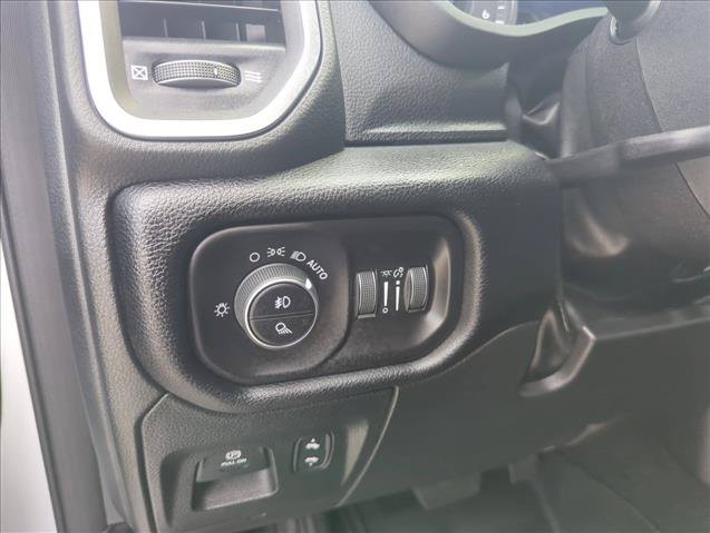 Used 2026 RAM 1500 Big Horn AWD/4WD image 23