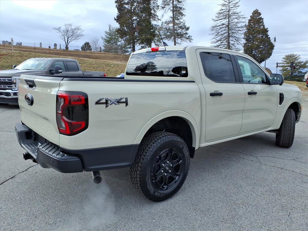New 2025 Ford Ranger XLT w/ Technology Package image 5