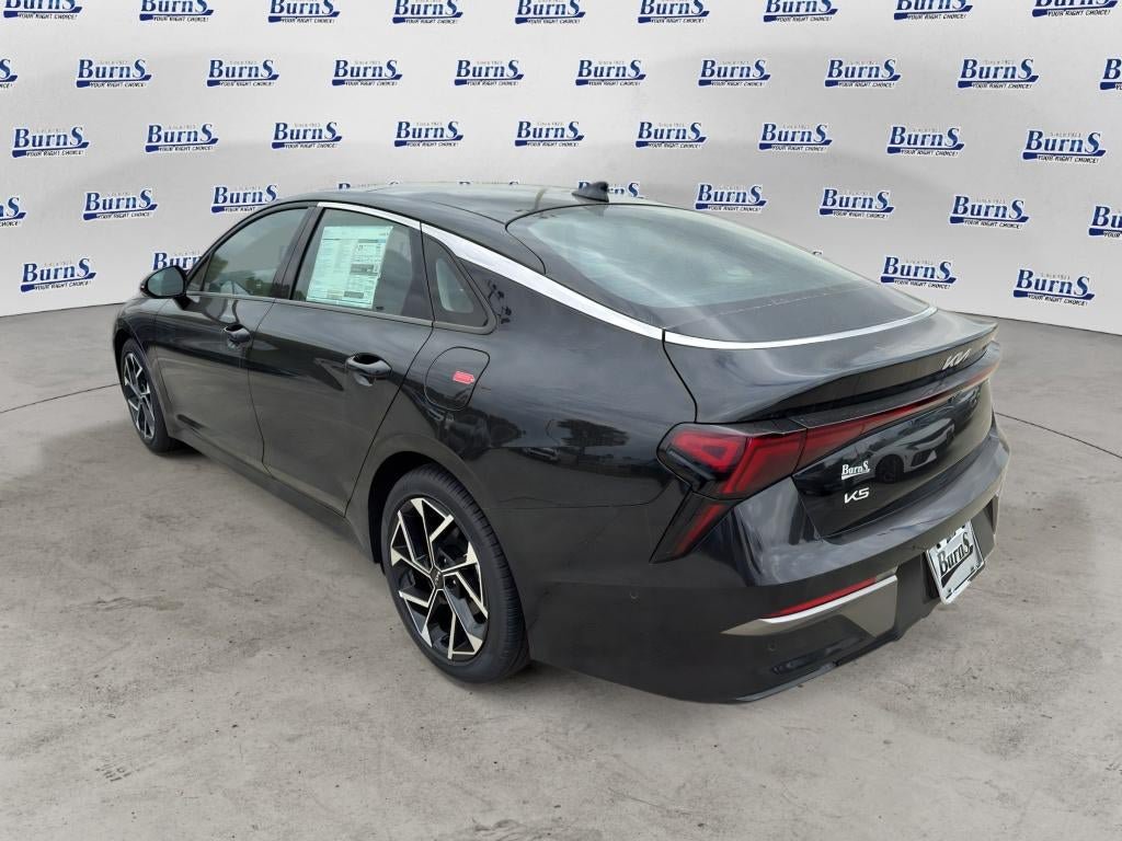 New 2025 Kia K5 EX FWD image 5