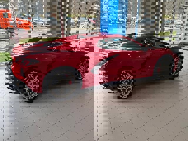 New 2026 Chevrolet Corvette Stingray Preferred Conv w/ 2LT image 36