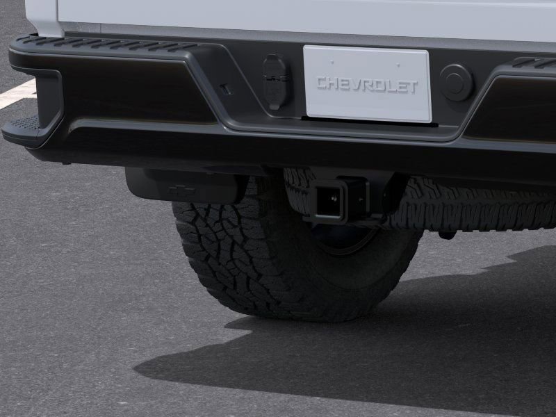 New 2026 Chevrolet Silverado 2500 Custom w/ Custom Convenience Package image 16