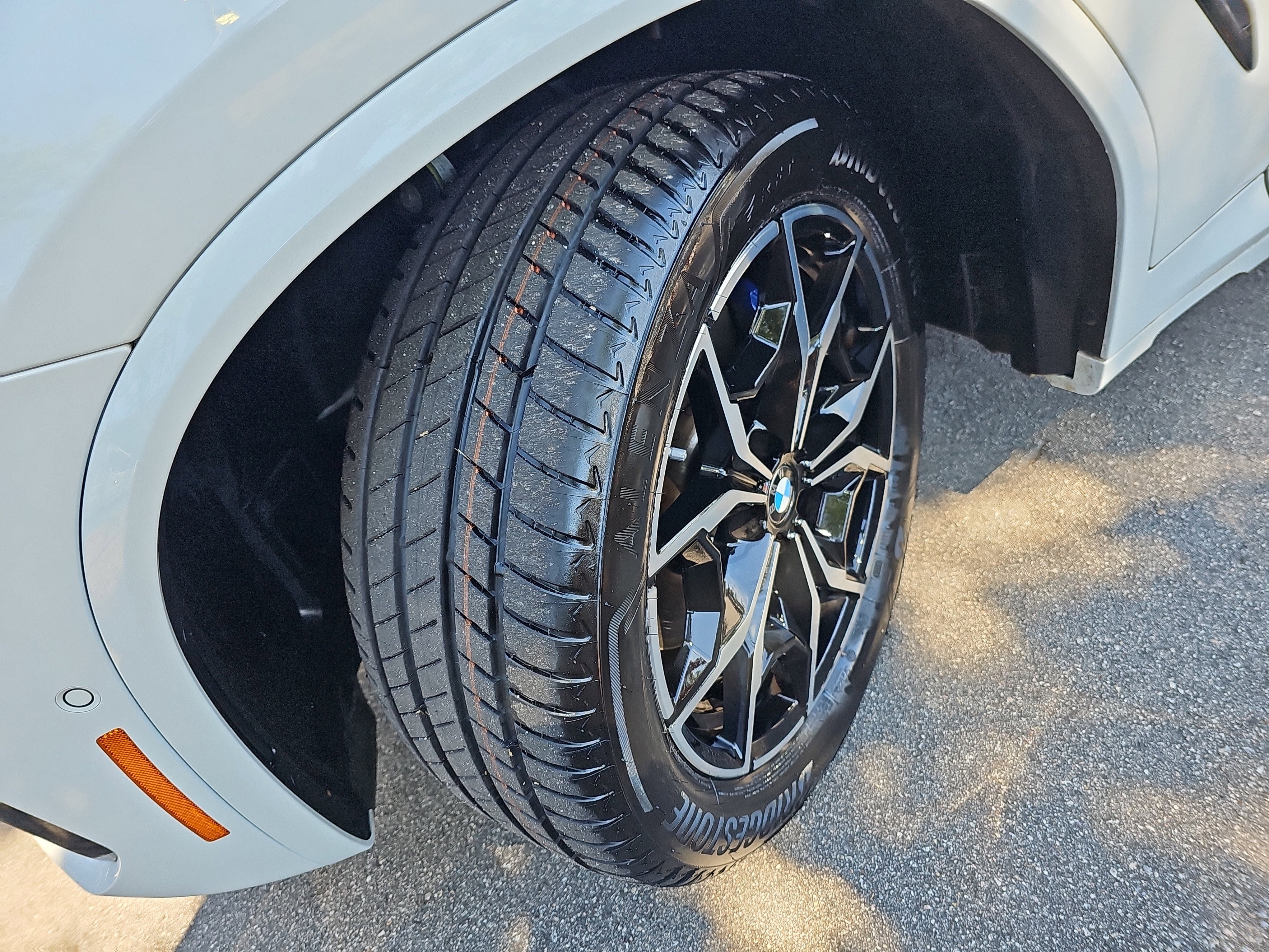 Certified 2023 BMW X3 M40i AWD/4WD image 34